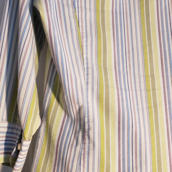 Merona Button Down Long Sleeve Shirt - Picture 7 of 7